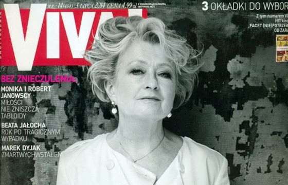 „Viva!” ze zdjęciami gwiazd bez retuszu. Zawadzka, Rusin i Farna na okładkach