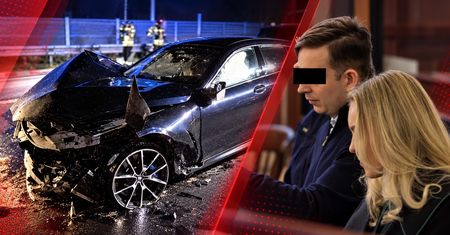 Sebastian M. skazany. Wyrok po tragicznym wypadku