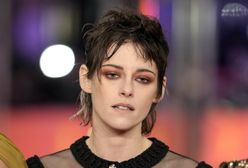 Kristen Stewart założyła "nagą sukienkę". Fotoreporterzy tylko czekali na wpadkę