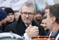 W bastionie PiS niepokój. Braun może zaszkodzić Nawrockiemu