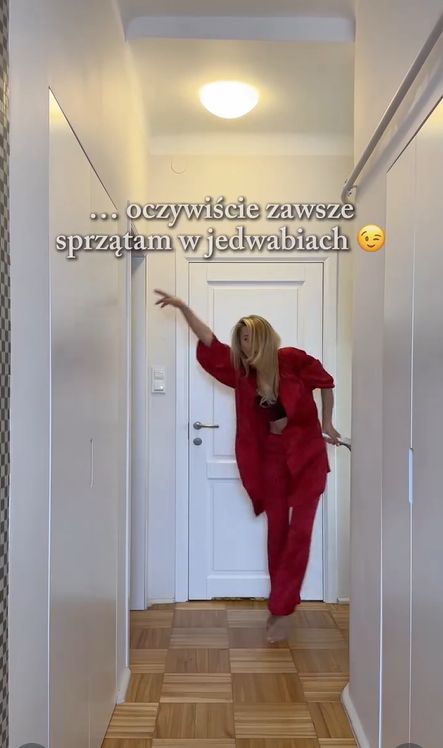 Tak mieszka Emilia Komarnicka
