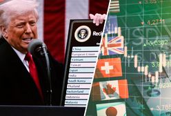 Wojna celna: Donald Trump vs. reszta świata. Co warto wiedzieć?