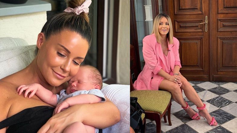 Małgorzata Rozenek zdradza sekret szczupłego wyglądu