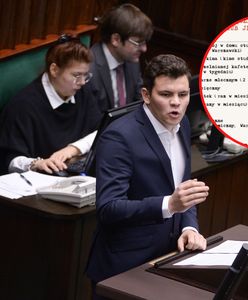 "Jesteś Zetką". Ostra dyskusja po występie w Sejmie