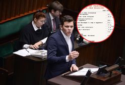 "Jesteś Zetką". Ostra dyskusja po występie w Sejmie