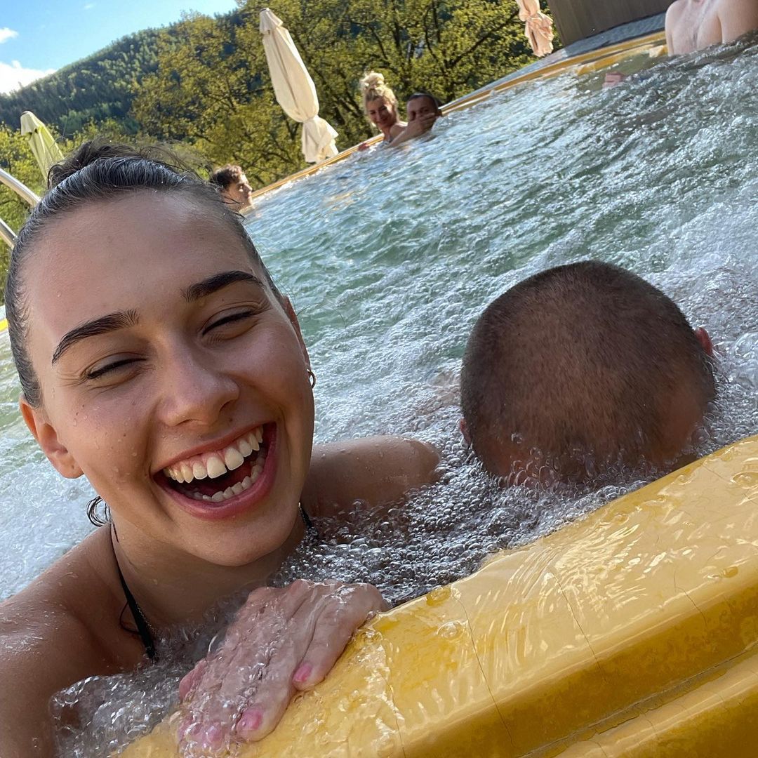 Marcelina Ziętek pochwaliła się dniem w SPA z Piotrem