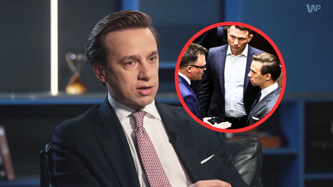 wiadomości,aktualności,WP Wiadomości Wicemarszałek z opozycji. Bosak jasno o realiach sejmowej władzy