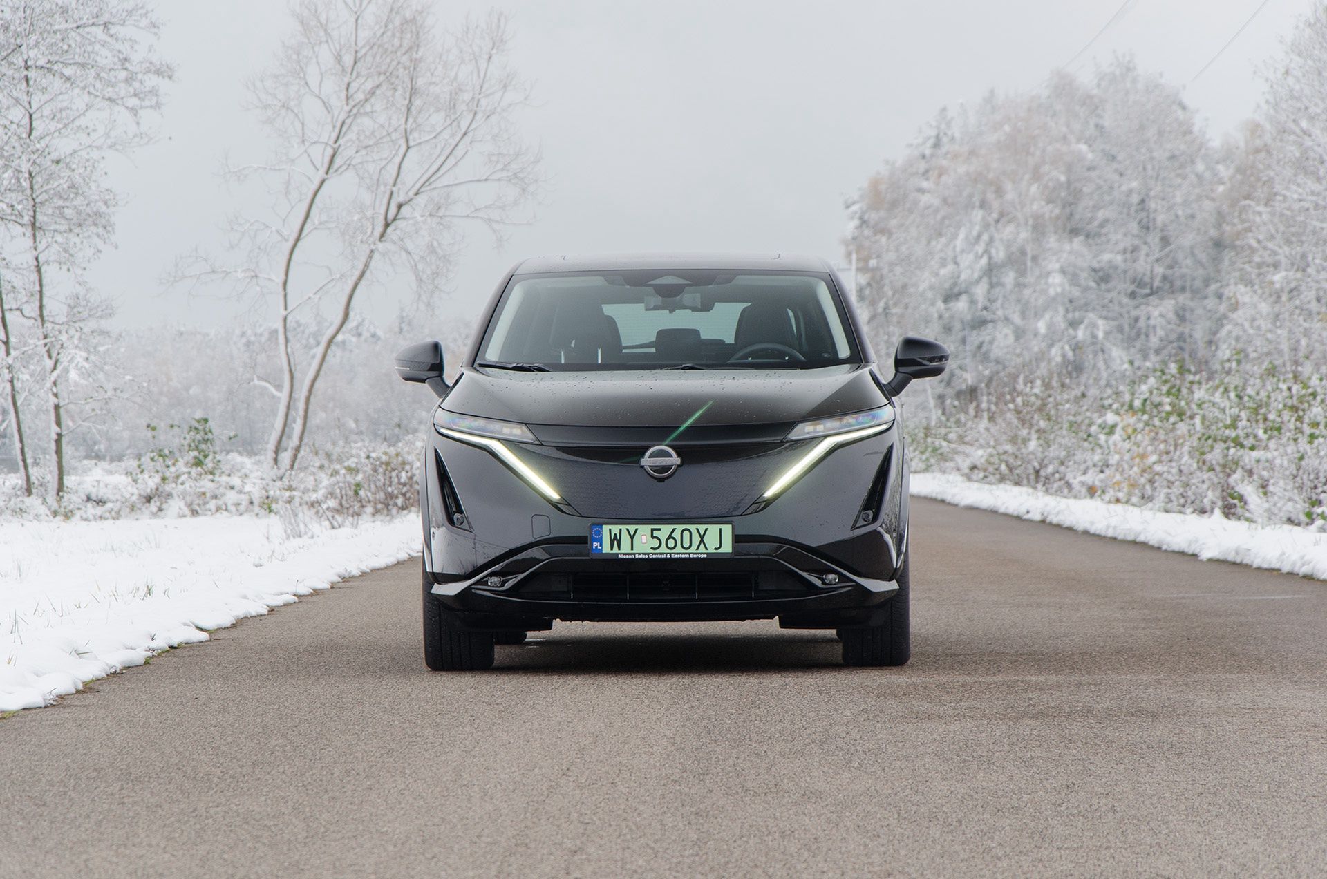 Nissan Ariya