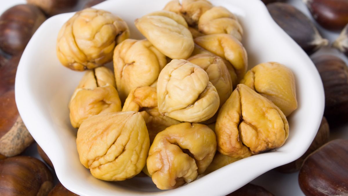 Kasztany jadalne znane są w wielu kulturach 