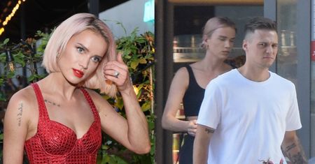 TYLKO NA PUDELKU: Maffashion ROZSTAŁA SIĘ z "Blue Baby"! "Julia jest teraz szczęśliwa"