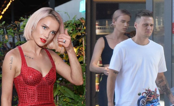 Maffashion ROZSTAŁA SIĘ z Mateuszem "Blue Baby"!