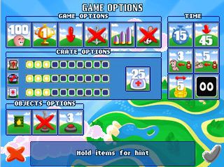 Cellna recenzja: Worms World Party 3
