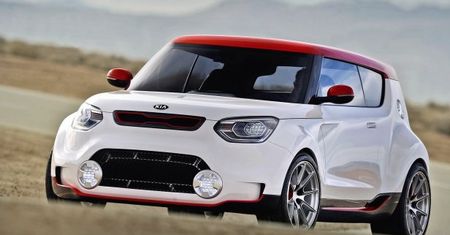 Kia Track'ster ujawniona [aktualizacja]