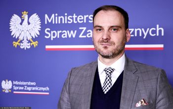 Rosja grozi atakami. Reakcja polskiego MSZ