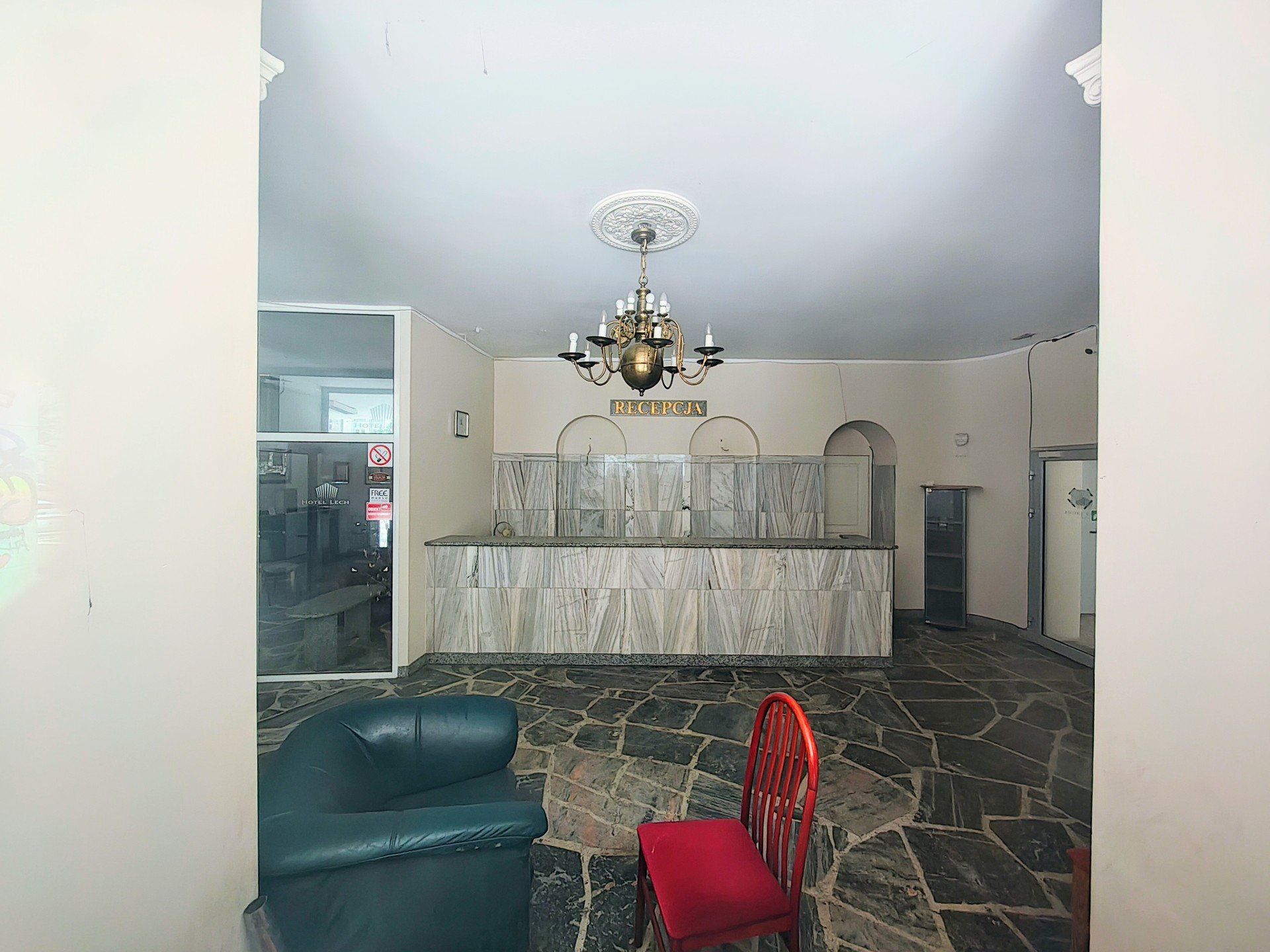 Hotel Lech w Poznaniu