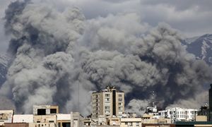 Dramatyczny bilans wojny w Iranie. Czerwony Półksiężyc podał liczby