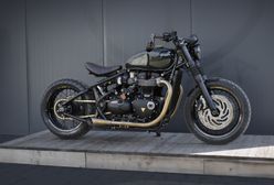 Unikat Triumph Bobber K18 – minimalizm jest piękny