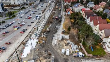 Kraków: Skończy się koszmar komunikacyjny na Prądniku Czerwonym. Otwarcie ulicy, powrót autobusów na stałe trasy