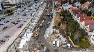 Kraków: Skończy się koszmar komunikacyjny na Prądniku Czerwonym. Otwarcie ulicy, powrót autobusów na stałe trasy