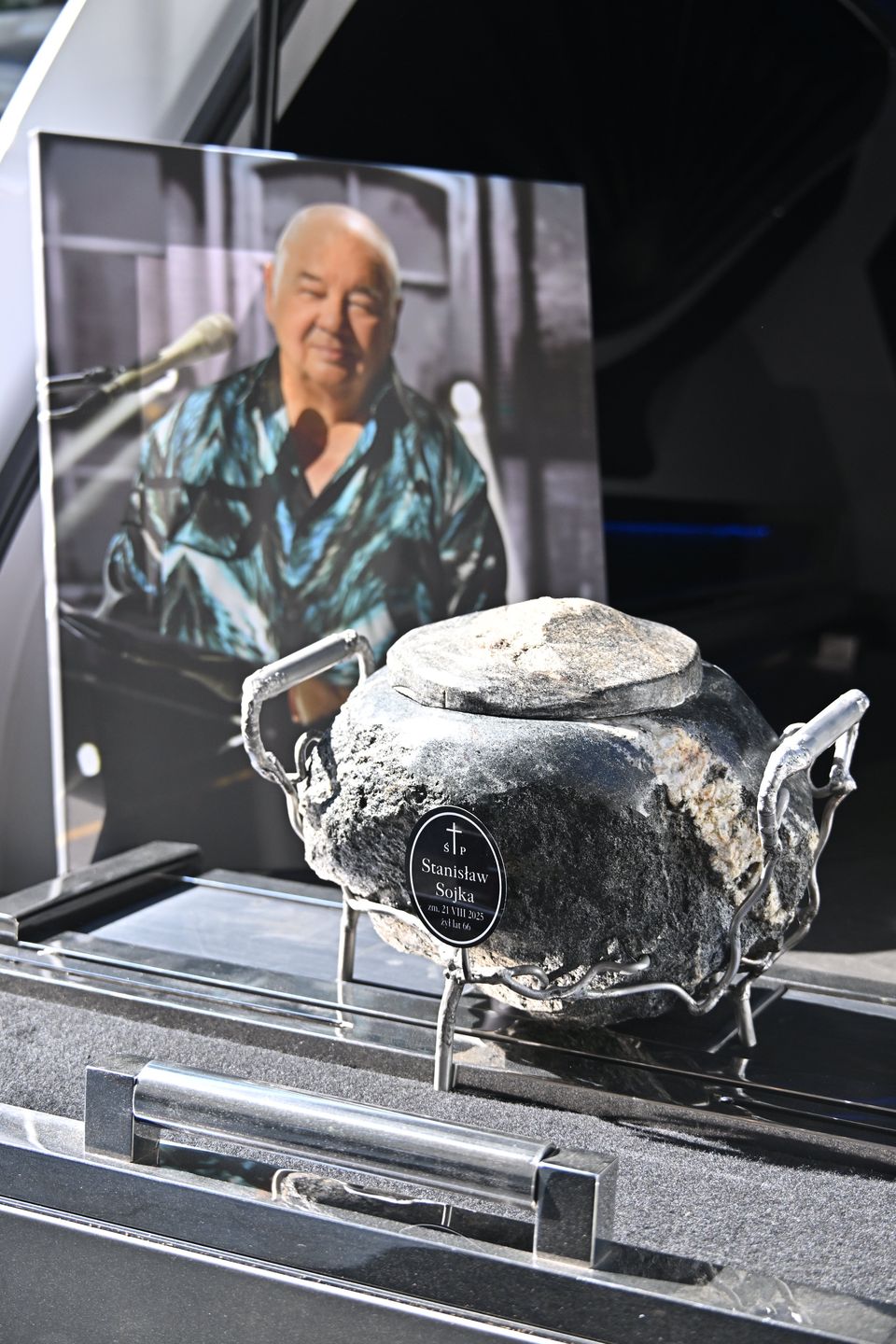 Pogrzeb Stanisława Soyki