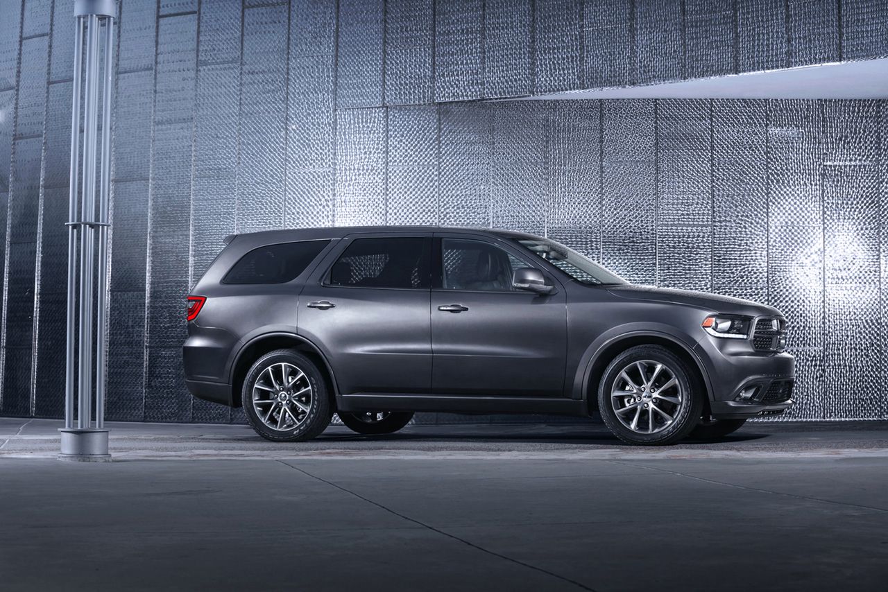 Odświeżony Dodge Durango w pełnej krasie [galeria] 4