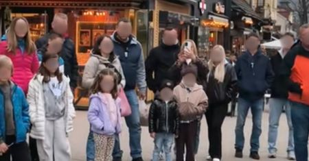 Sceny na Krupówkach. Aż przystawali i wyciągali telefony