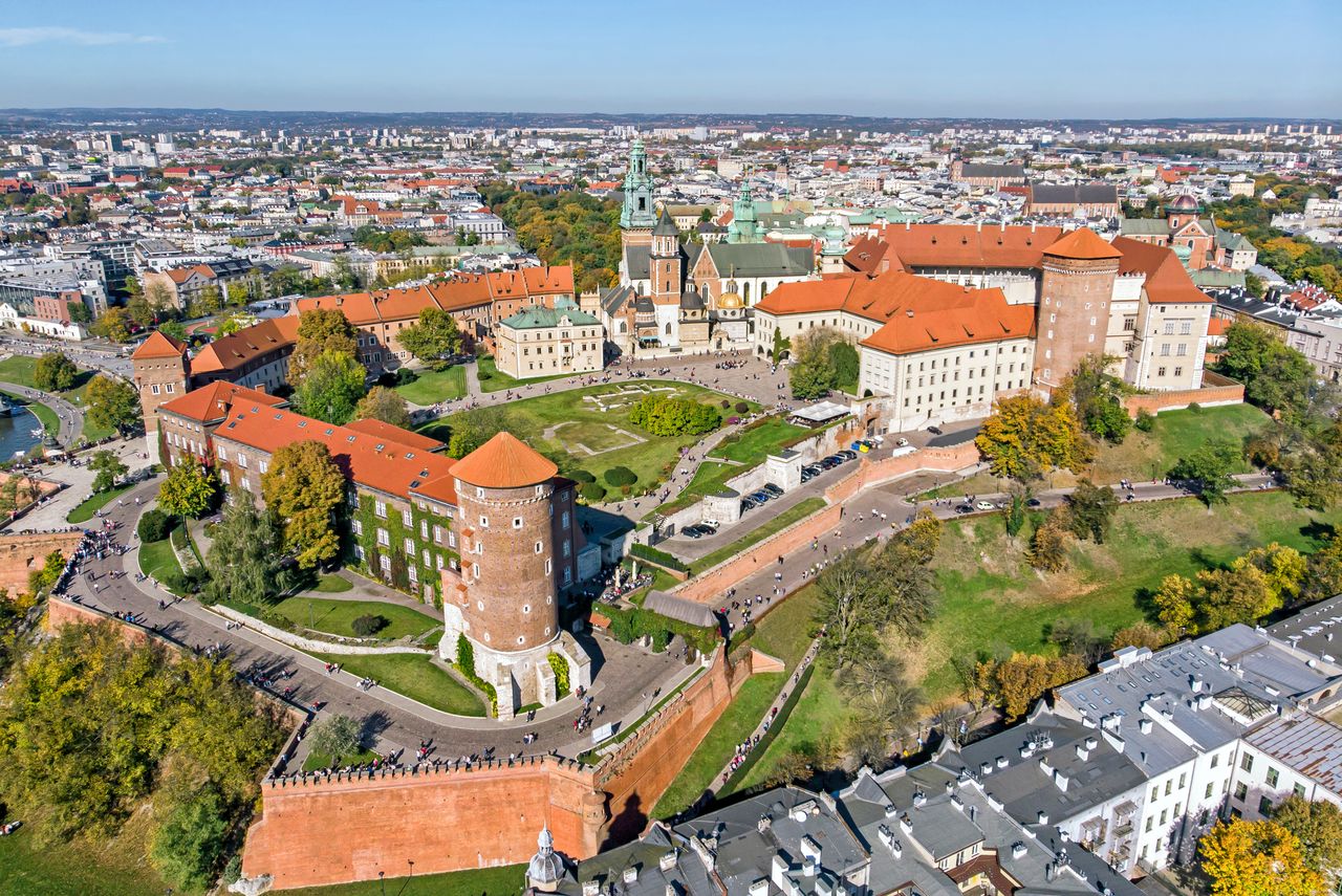 Nowość na Wawelu. Spodoba się turystom?