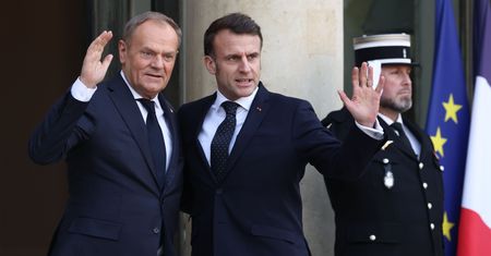 Niepokój w Europie po decyzji Macrona. Pojawiają się głosy tych, którzy nie byli zaproszeni