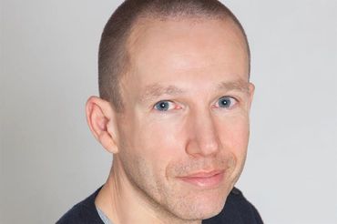 Damian Blackden