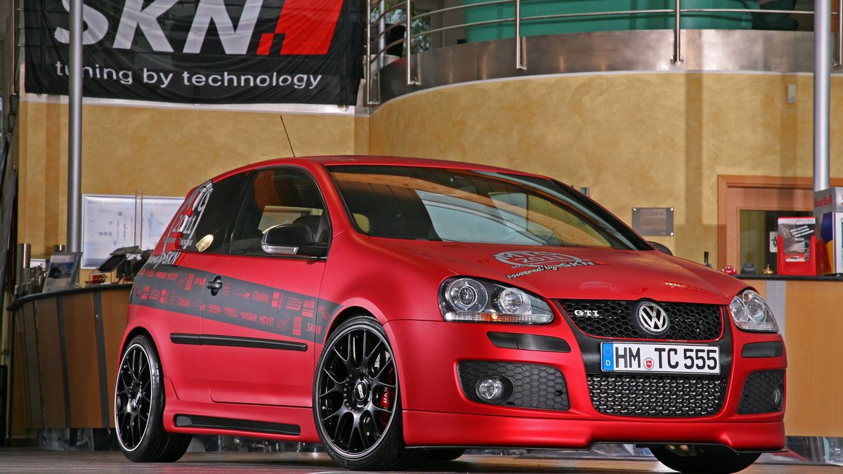 SKN Volkswagen Golf V GTI