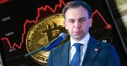 Minister: to nieprawda, że polska ustawa nie chroniłaby klientów Zondacrypto