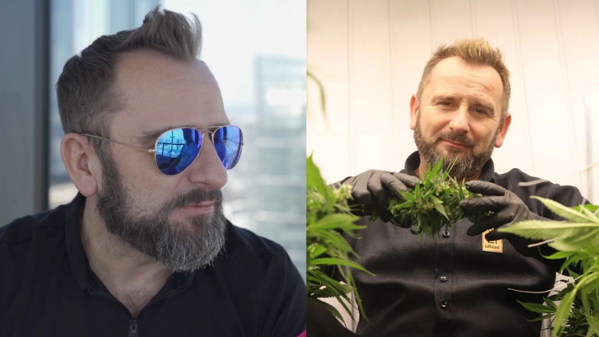 Liroy o legalizacji marihuany w Polsce 