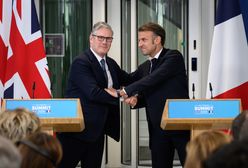Porozumienie osiągnięte. Paryż i Londyn zgodne ws. odsyłania imigrantów