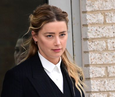 Amber Heard domaga się uchylenia wyroku. Łapie się wszystkiego, byle nie zapłacić Deppowi