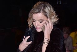 Zamachowski chory na COVID. Monika modli się na Jasnej Górze