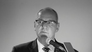 Koźmin Wlkp.: Nie żyje burmistrz Maciej Bratborski