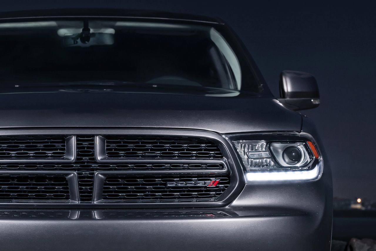 2014 Dodge Durango R/T