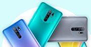 Redmi 9 oficjalnie. Nowość Xiaomi ma wielką baterię, poczwórny aparat i kręci kalejdoskopowe filmy