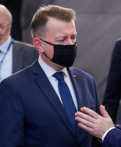 Rosja wycofuje wojska? Błaszczak: nie ma żadnych potwierdzeń