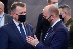 Rosja wycofuje wojska? Błaszczak: nie ma żadnych potwierdzeń