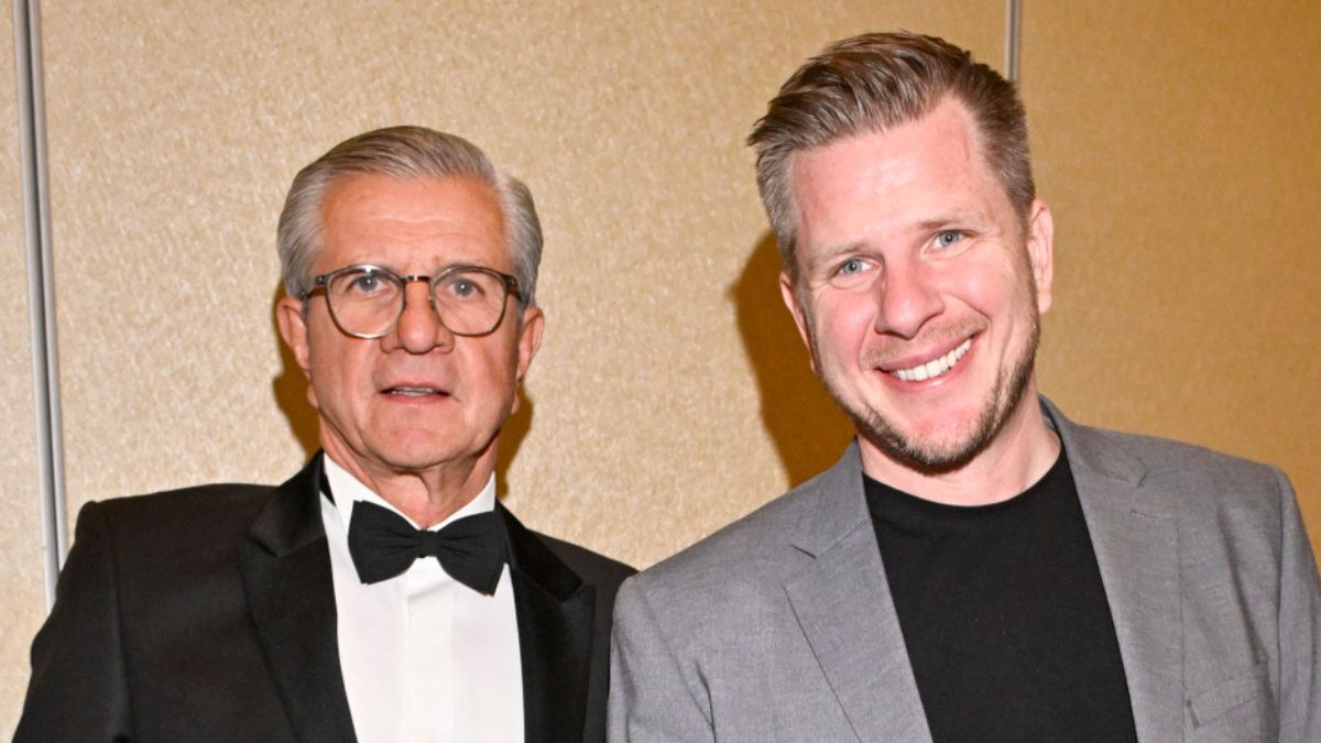 Zygmunt Chajzer ocenił nowy biznes Filipa Chajzera