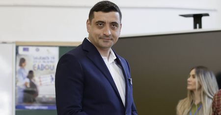 George Simion triumfuje w Rumunii. Co oznacza jego zwycięstwo?