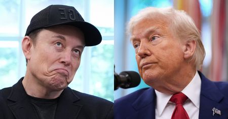 Elon Musk uderza w Donalda Trumpa. "Jest w aktach Epsteina. To dlatego nie zostały upublicznione"
