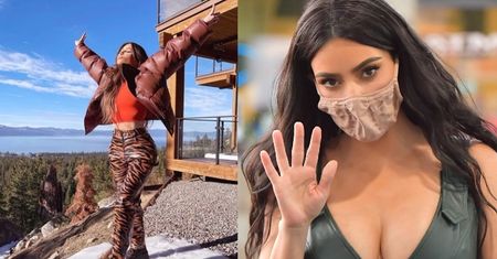 Kim Kardashian już wcześniej wysyłała SYGNAŁY świadczące o KOŃCU jej małżeństwa z Kanye Westem