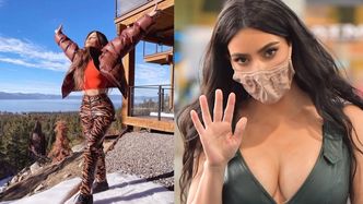 Kim Kardashian już wcześniej wysyłała SYGNAŁY świadczące o KOŃCU jej małżeństwa z Kanye Westem