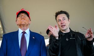"Śmiercionośna polityka USA". Do tego doprowadzili Trump i Musk
