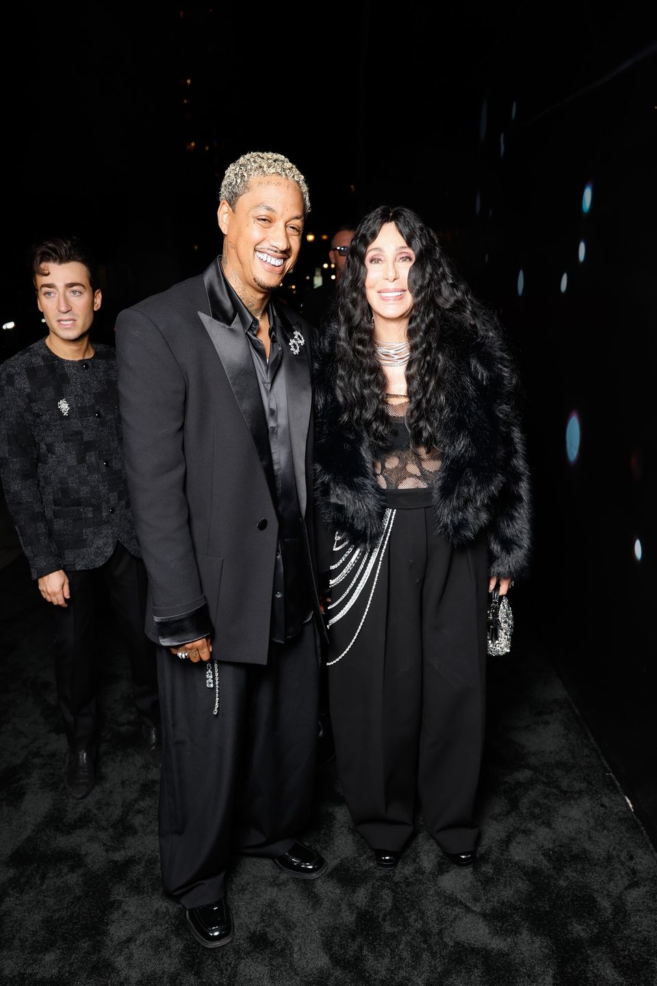  Alexander Edwards i Cher