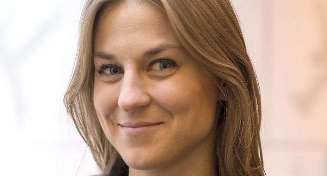 Magdalena Marszał za Aleksandrę Wrzałkę PR &amp; marketing managerem łódzkiego hotelu DoubleTree