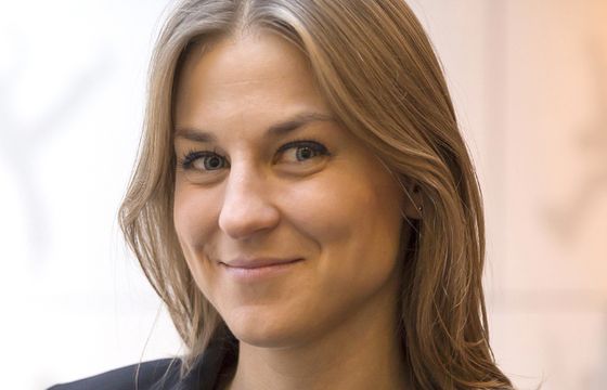 Magdalena Marszał za Aleksandrę Wrzałkę PR &amp; marketing managerem łódzkiego hotelu DoubleTree