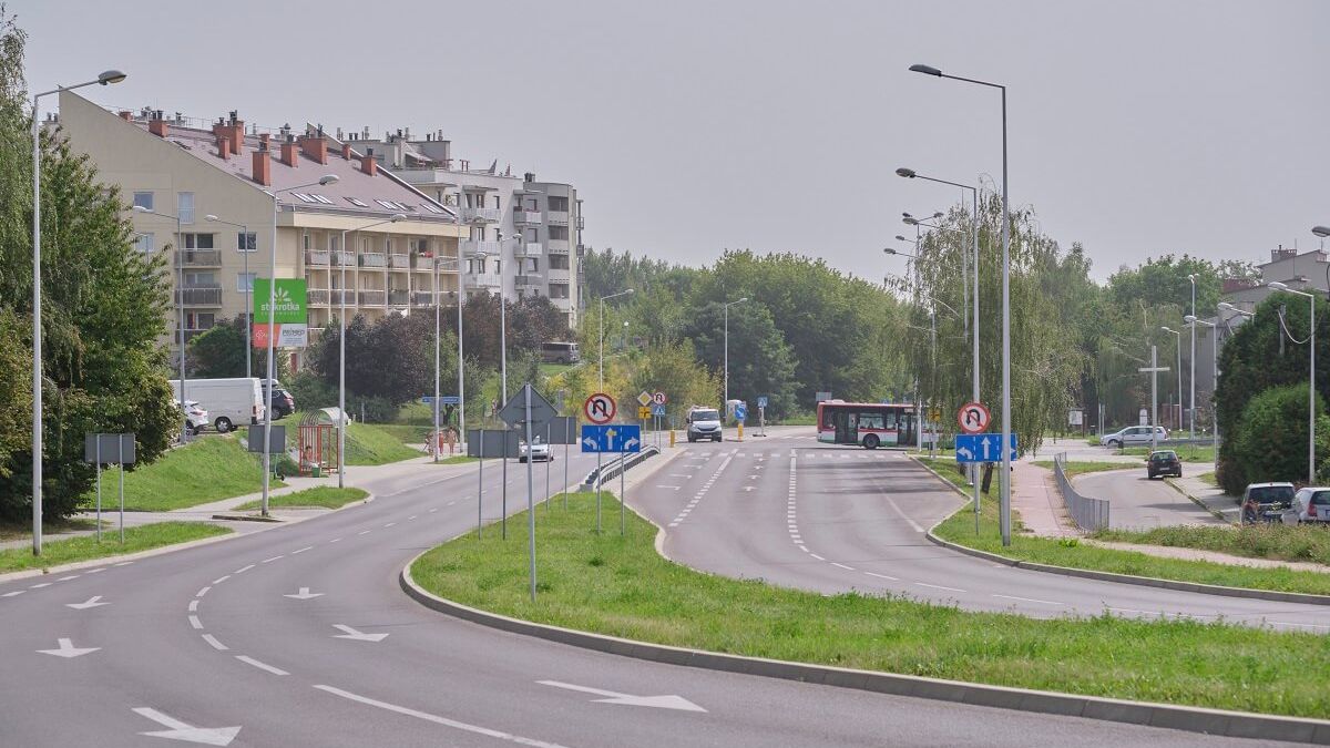 Przedłużenie ul. Węglarza w Lublinie